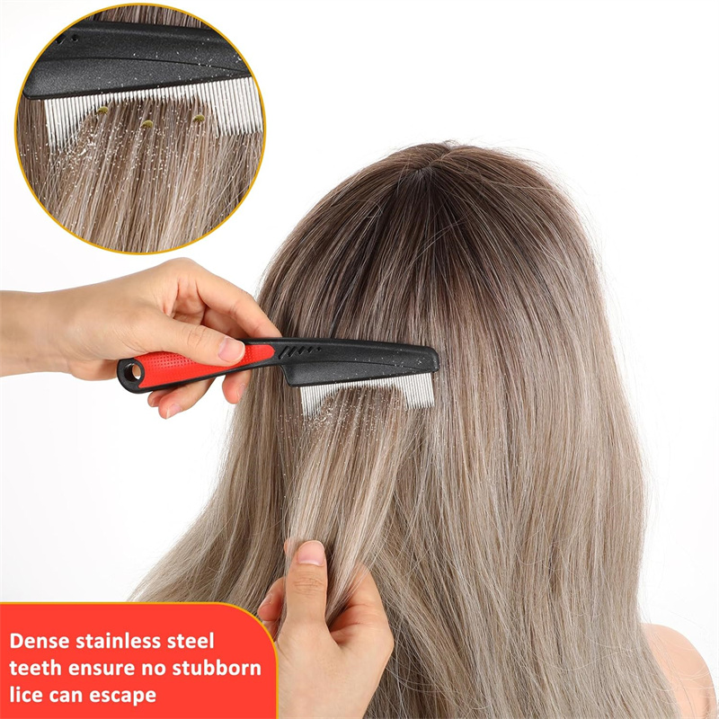 2pcs Dandruff Scalp Psoriasis  - đánh giá và giá Hair Care Dandruff