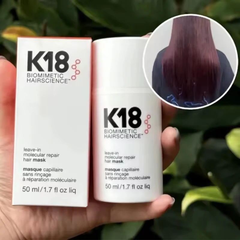 Fashion K18 Hair Care Products - đánh giá và giá Hair Care K18