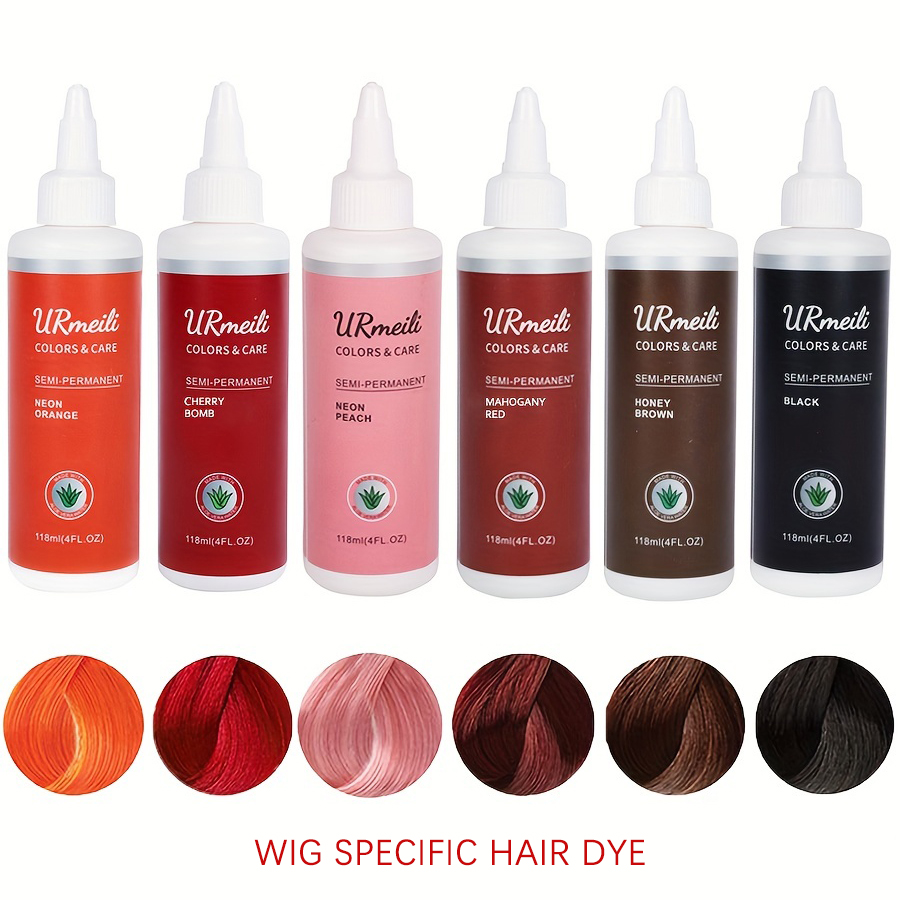 Natural Hair Color Cream Semi- - đánh giá và giá Hair Care Lotion