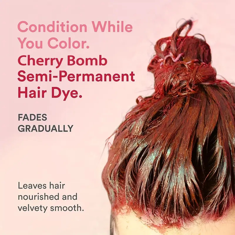 Natural Hair Color Cream Semi- - đánh giá và giá Hair Care Lotion