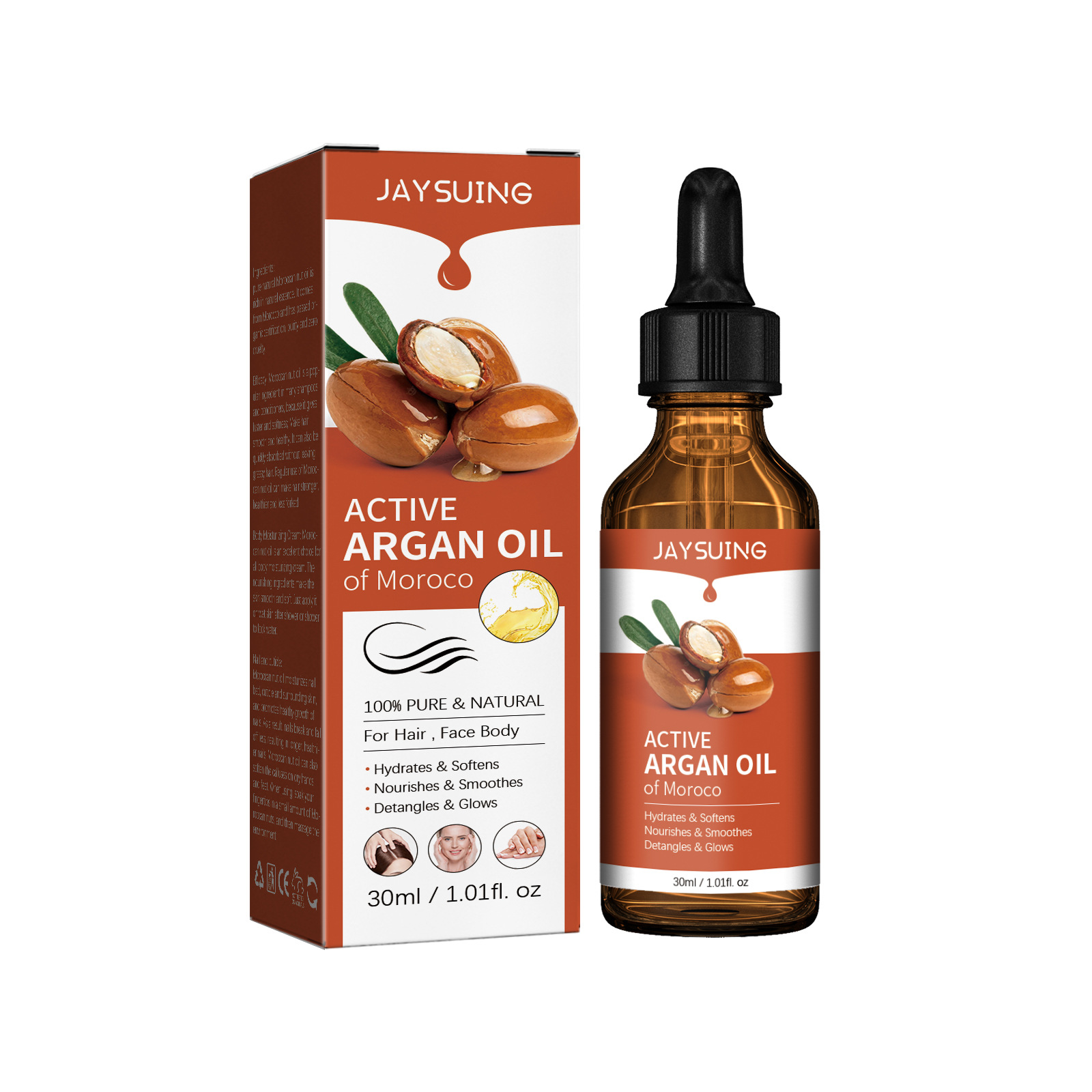 Argan Oil for Hair Treatment S - đánh giá và giá Hair Care Products