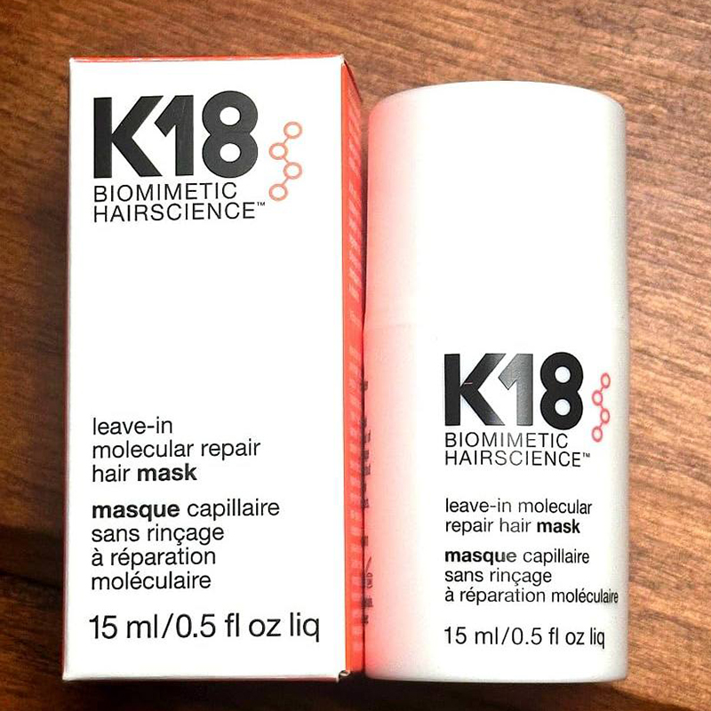 Fashion K18 Hair Care Products - đánh giá và giá Hair Care K18