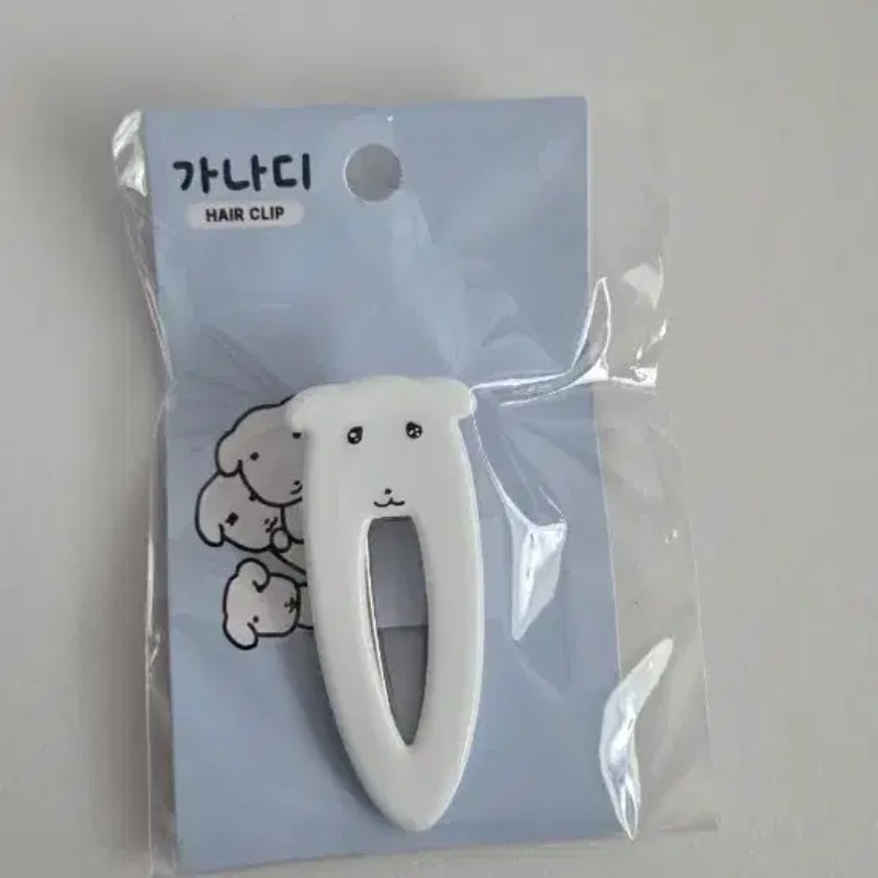 Cute Ganadi Puppy Korean Ins H - đánh giá và giá Hair Care Korean Products