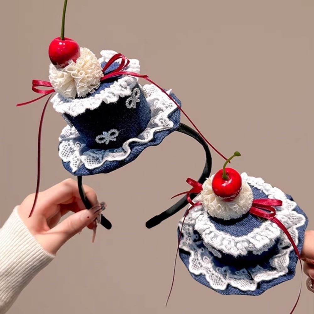 Elegant Cake Hat Hair Clip Cre - đánh giá và giá Hair Care Lotion