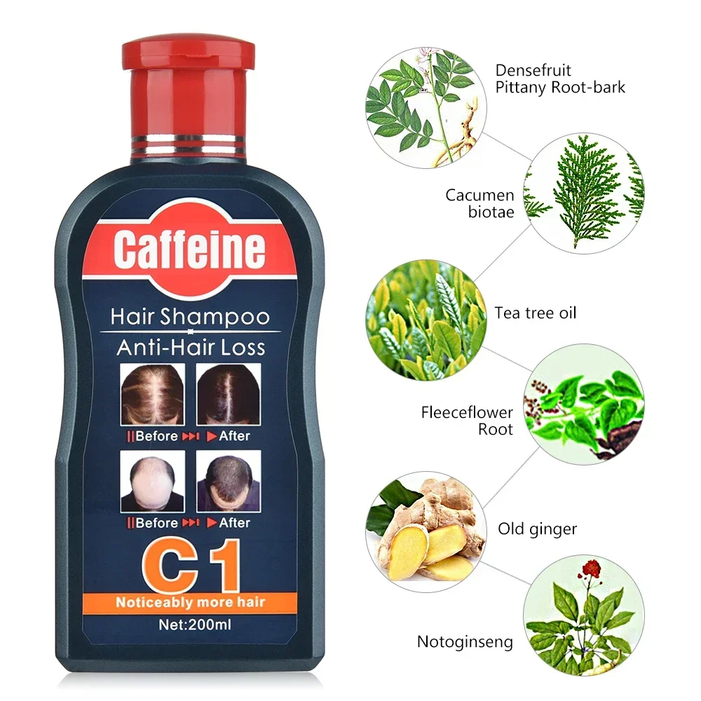 Men Shampoo For Hair Growth Na - đánh giá và giá Hair Care Korean Products