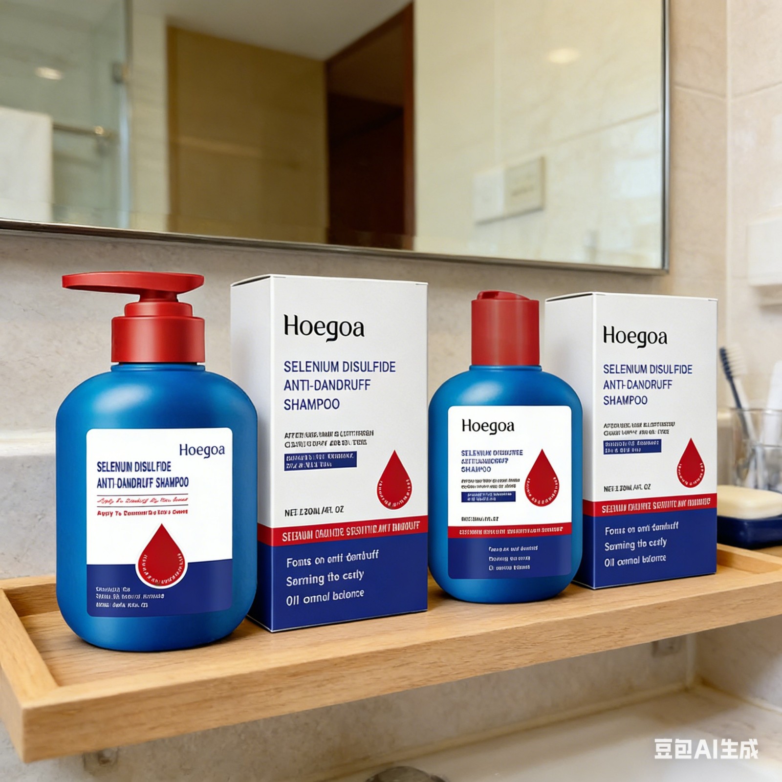 Hoegoa Anti-Dandruff Shampoo O - đánh giá và giá Hair Care Dandruff