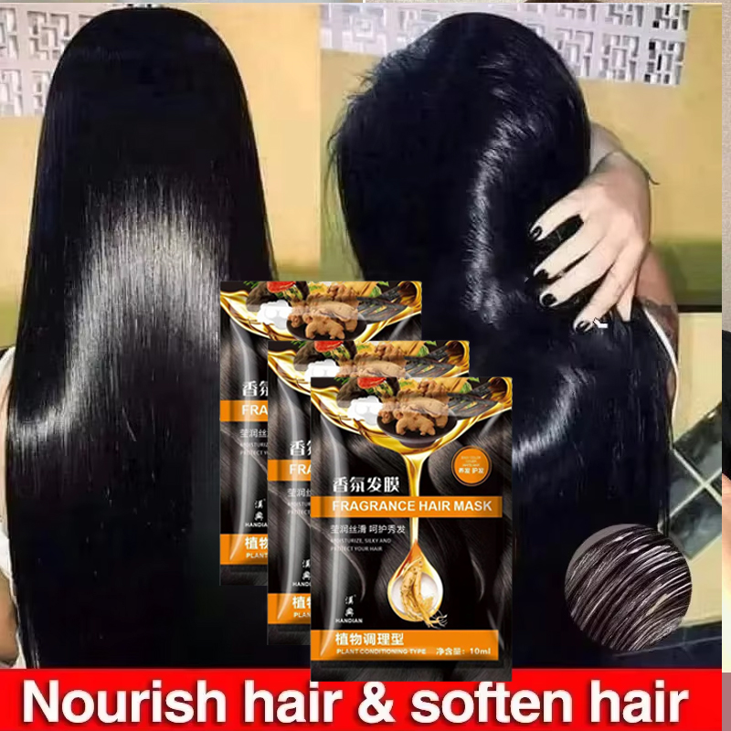 Keratin Hair Mask Magical 5 Se - đánh giá và giá Hair Care Korean Products