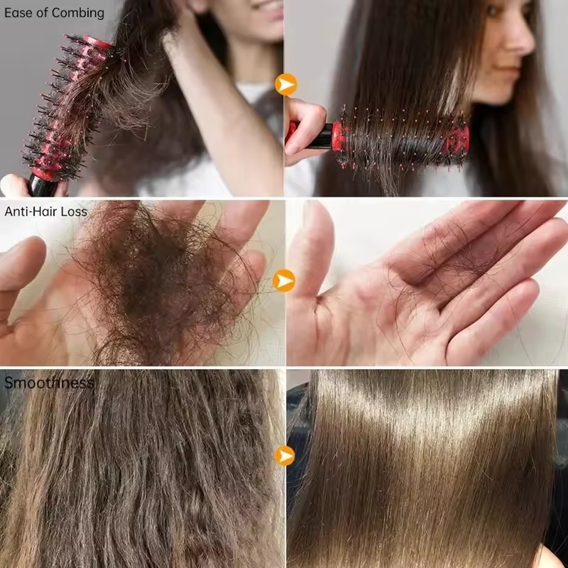Keratin Hair Mask Magical 5 Se - đánh giá và giá Hair Care Korean Products