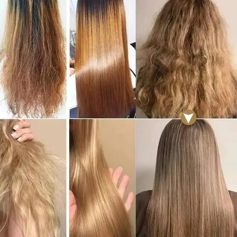 Keratin Hair Mask Magical 5 Se - đánh giá và giá Hair Care Korean Products